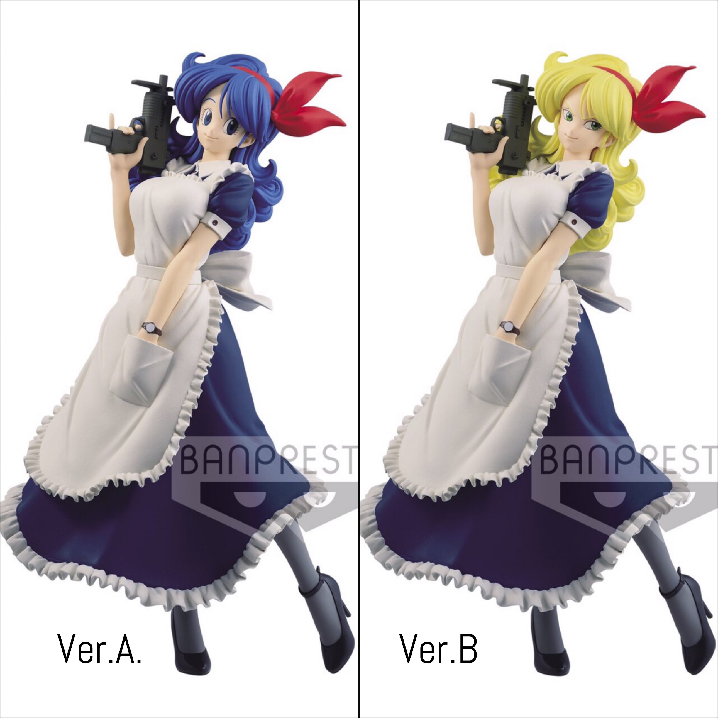 Pre-order : DRAGON BALL GLITTER&GLAMOURS -LUNCHI- Ⅱ(VER.A) / (VER.B)