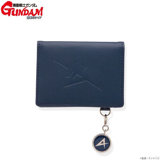 PRE-ORDER : Mobile Suit Gundam Char's Counterattack ν Gundam Pass Case