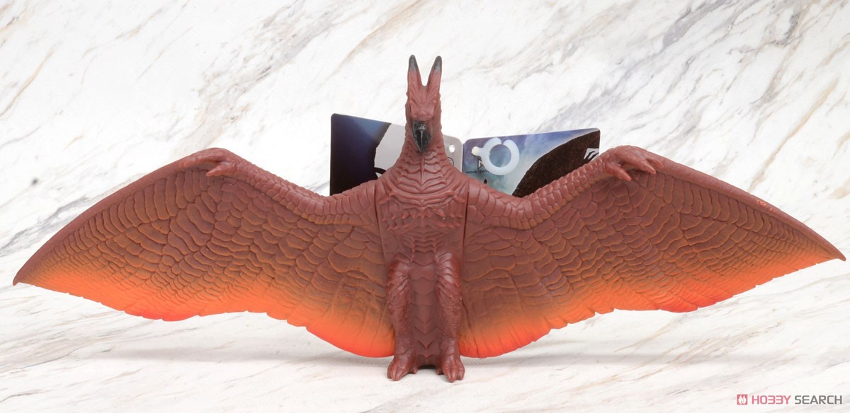Godzilla - Movie monster Series Rodan 2019 by Bandai