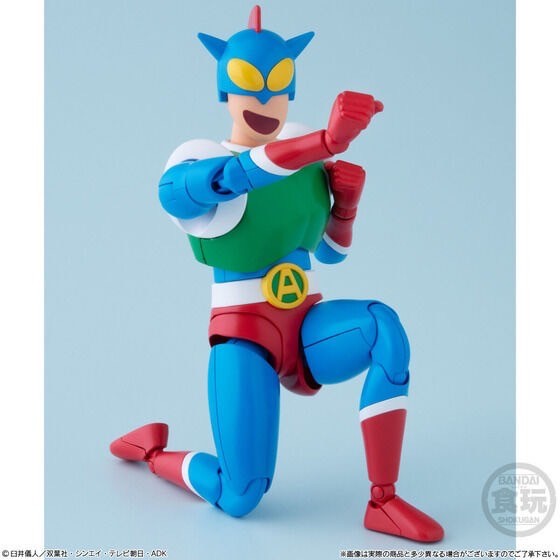 PRE-ORDER : SMP Kit Makes Pose Crayon Shin-chan Action Mask