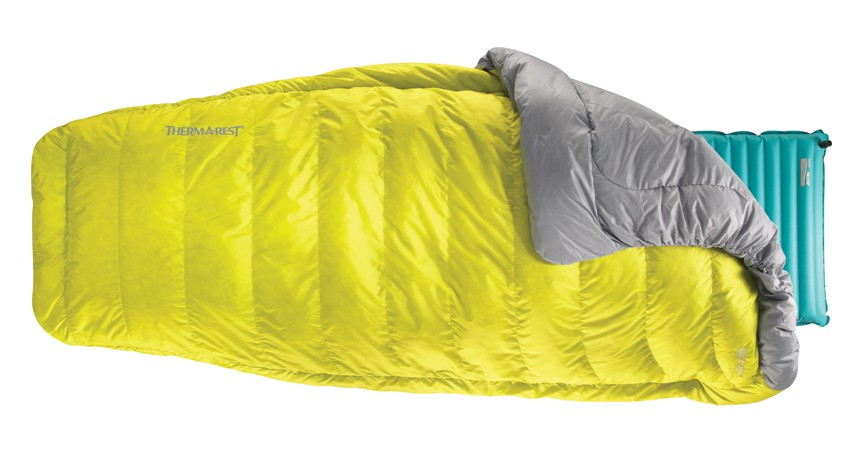 Thermarest Auriga Blanket
