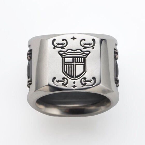 PRE-ORDER : Saint Seiya Pegasus Cloth Box Motif Ring