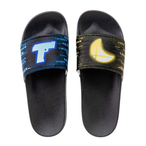 PRE-ORDER : Futo Detectives Design Change Gaia Memory Motif Sandals All 3 types