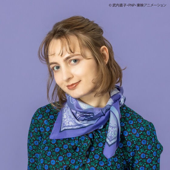 PRE-ORDER : Sailor Moon x ANNA SUI Sailor Moon Scarf