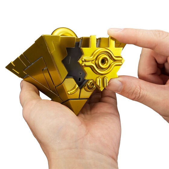 PRE-ORDER : Yu-Gi-Oh! Duel Monsters Millennium Puzzle Complete Edition