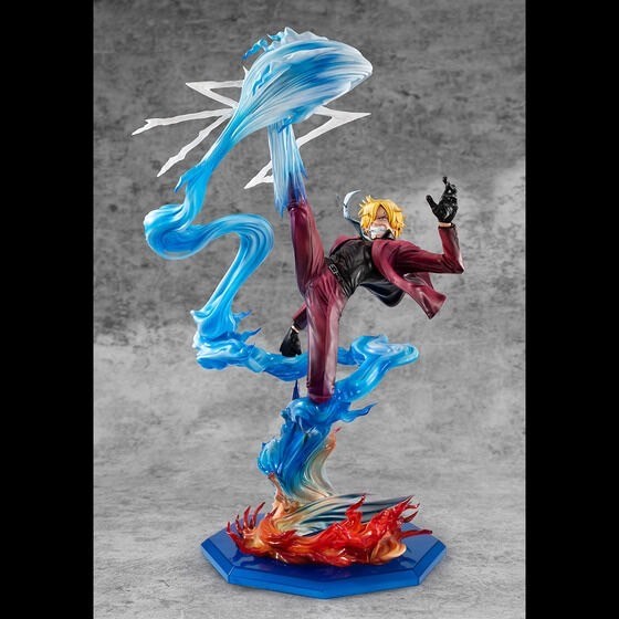 PRE-ORDER : Portrait.Of.Pirates One Piece "K×MAXIMUM" Sanji