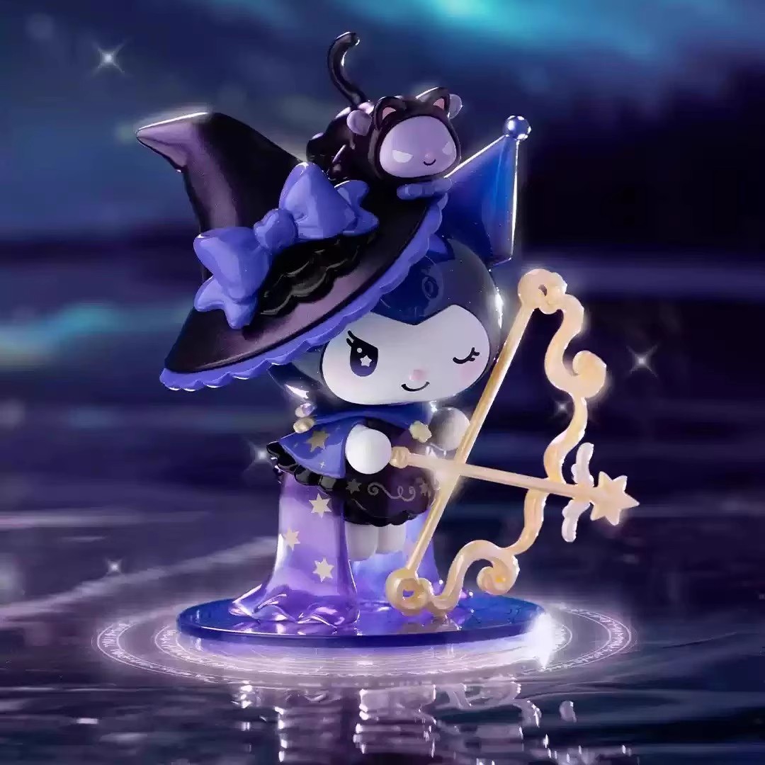 Sanrio - Starry Night Party Magician by Top Toy