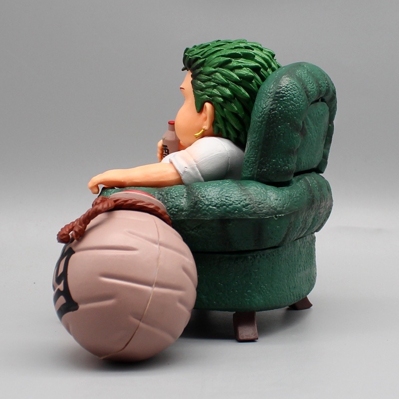 One Piece - Fatty Roronoa Zoro