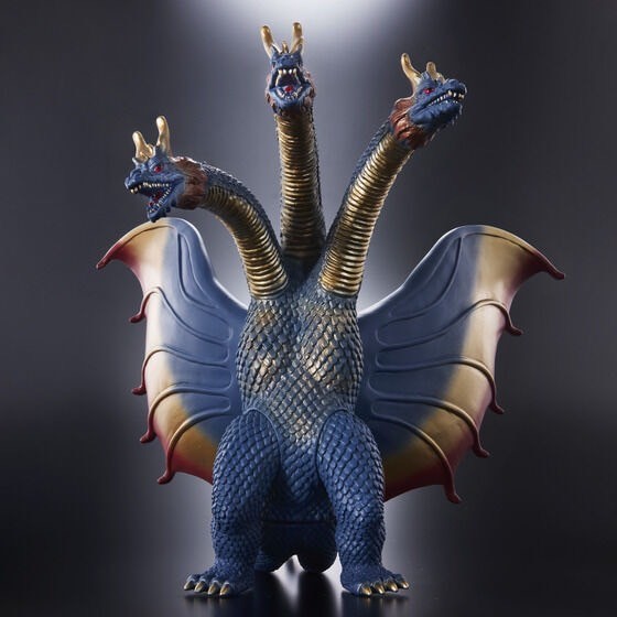 PRE-ORDER : Movie Monster Series King Ghidorah (1964) Phantom Color Ver.