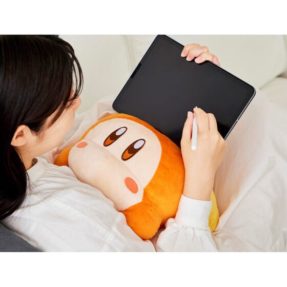 PRE-ORDER : Kirby's Dream Land Warm Stuffed Toy Waddle Dee