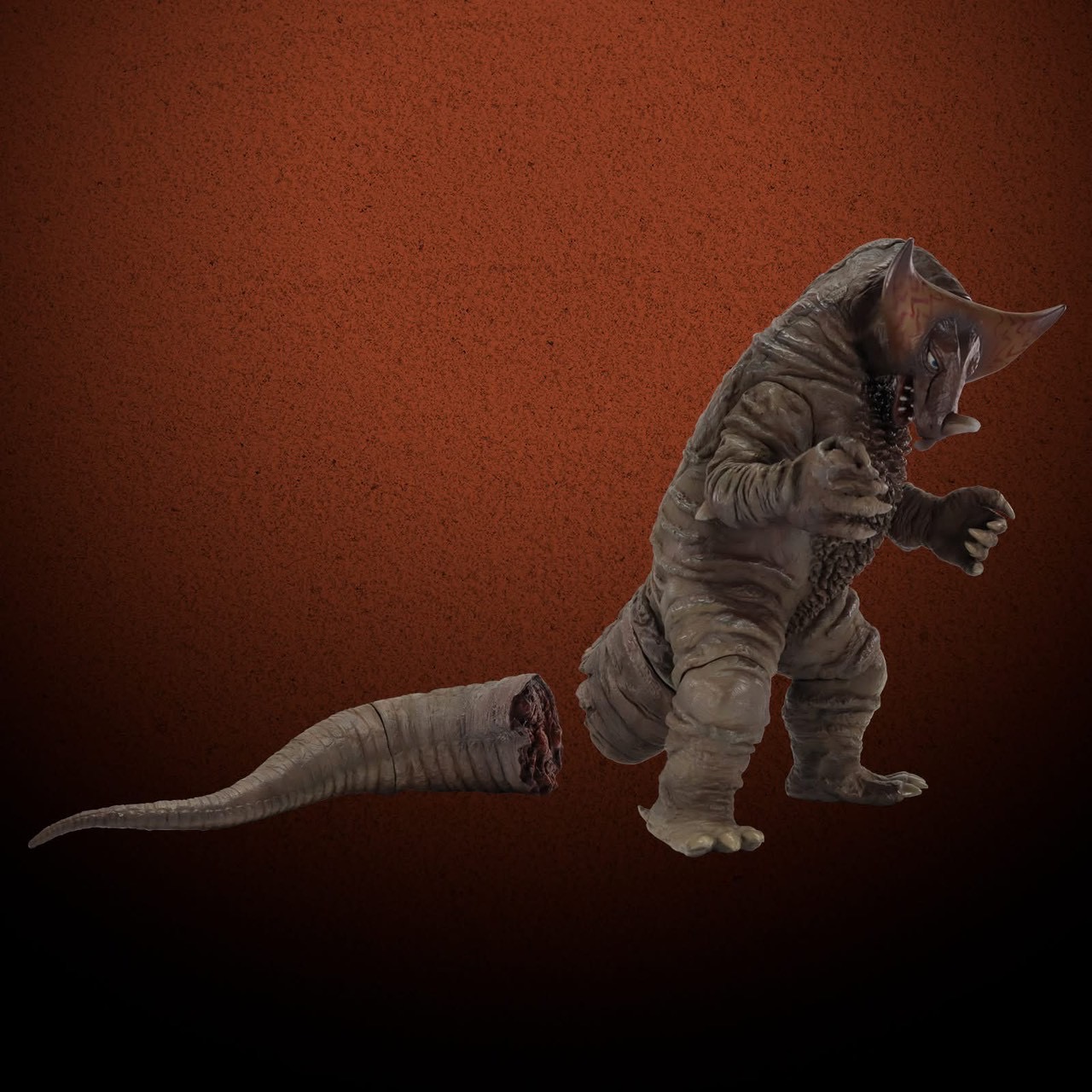 Pre-order : 1/6 Tokusatsu Series Ultraman Ancient Monster Gomora Fierce Battle Set Ver. by CCP