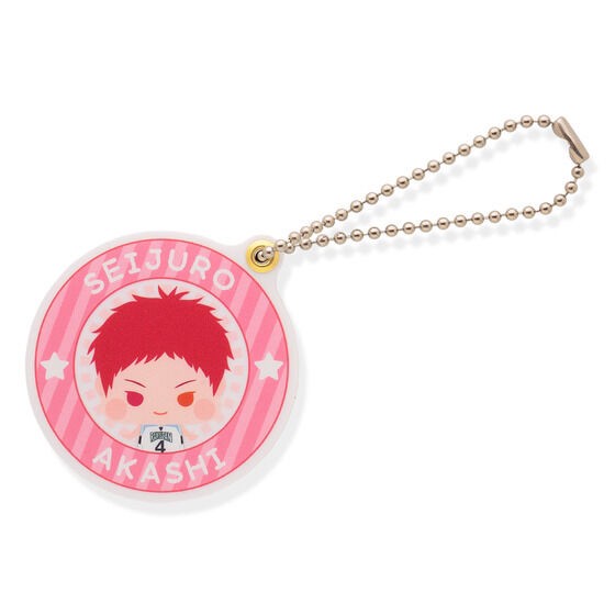 PRE-ORDER : [Hapikuro!] Kuroko's Basketball Chii Chara Series Slide Mirror (Random)