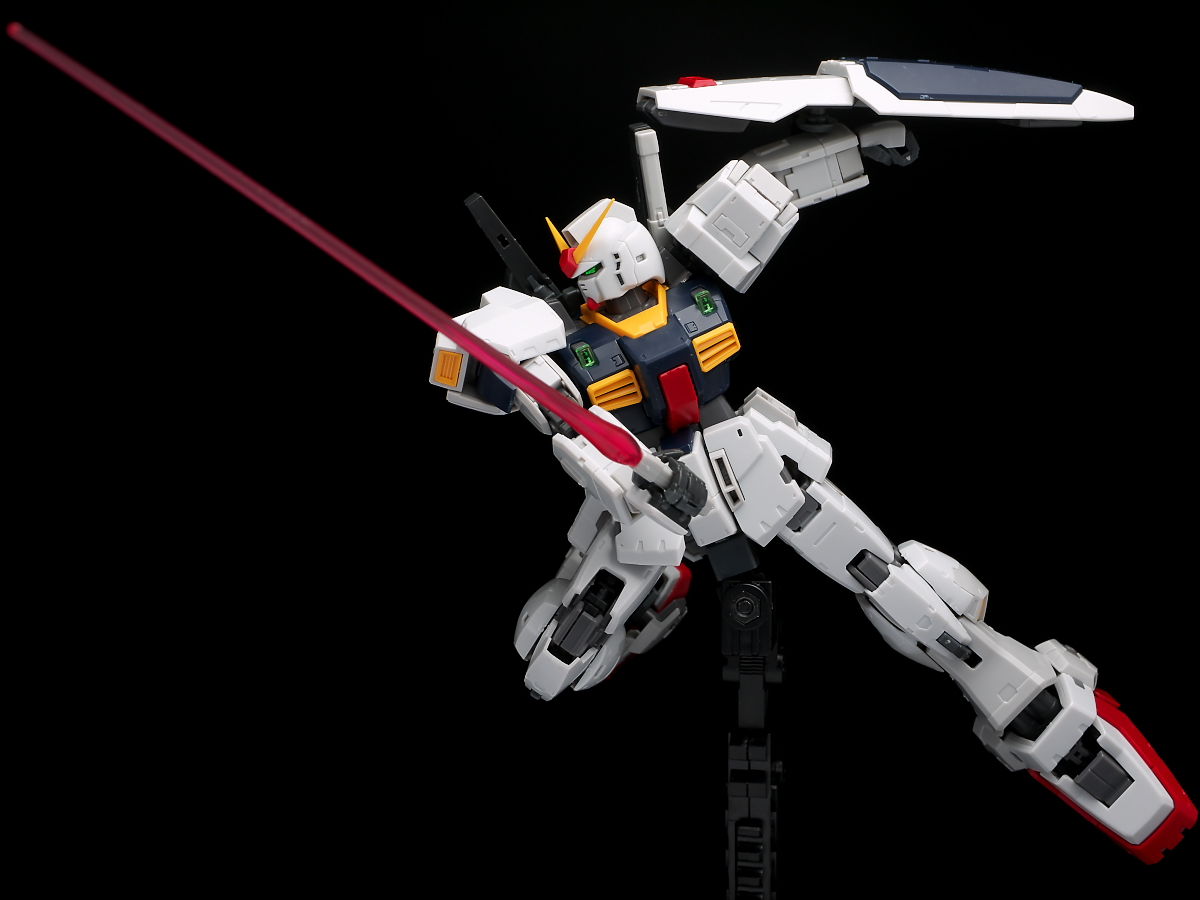 RG 1/144 Gundam Mk-ll A.E.U.G. by Bandai