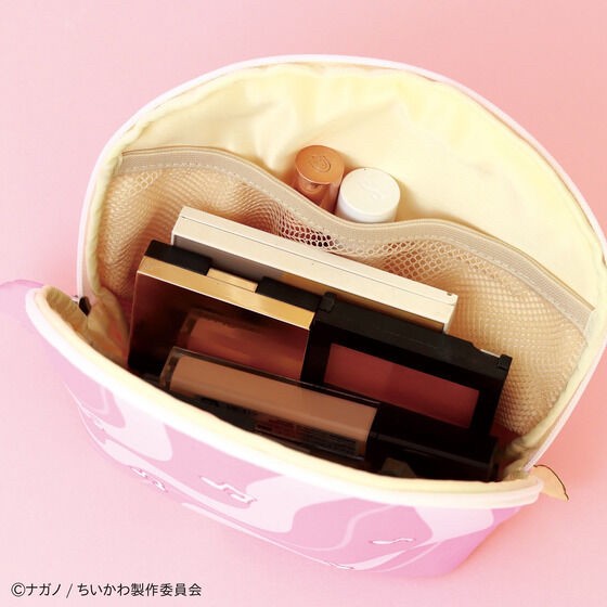 PRE-ORDER : Chiikawa Cosmetic Pouch