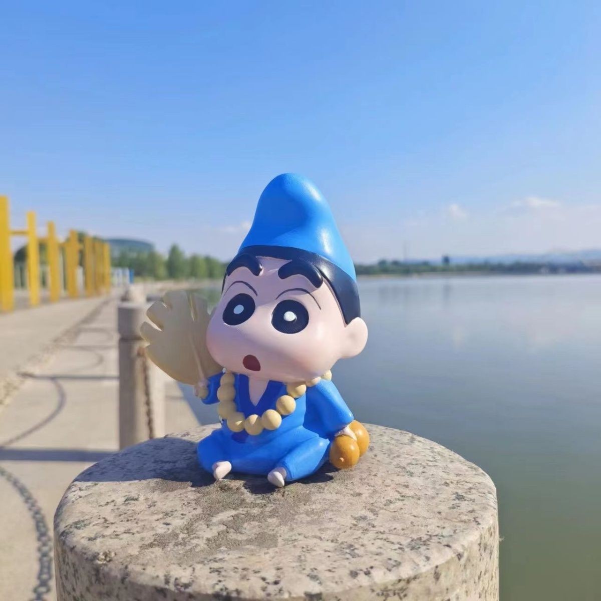 Crayon Shinchan - Chinese Monk Ver.