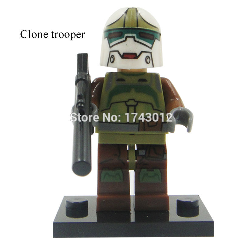 Xinh 083-090 Star Wars