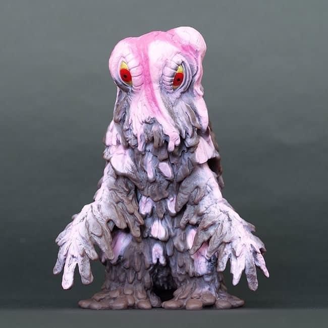 Godzilla - Movie Monster Series - *Godzilla Store Limited* Hedorah Strawberry Chocolate Ver.- by Bandai (Lot JP)