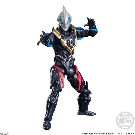 PRE-ORDER : Cho-Do α Ultraman 7 (10 pcs)