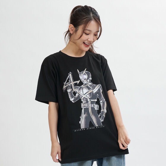 PRE-ORDER : Kamen Rider T-shirt Nature Series 3rd Edition