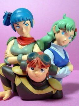 HG Gundam Sunrise Imagination Figure vol.3 Gashapon (Set of 5)