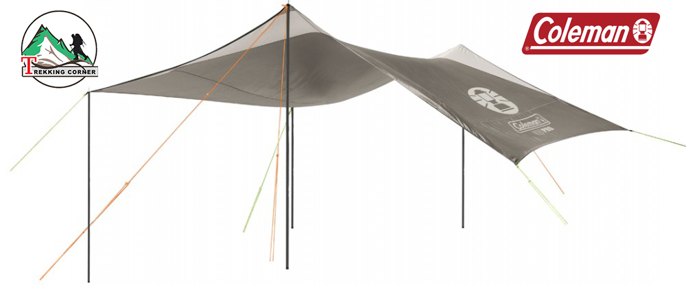 Coleman 4 Pole Sun Shade