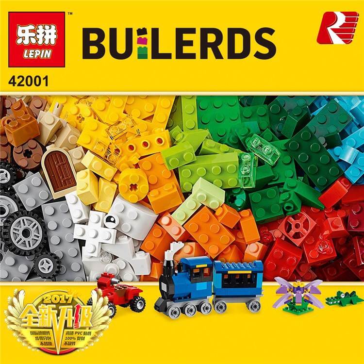 Lepin 42001 เลโก้อิสระ 542 ชิ้น