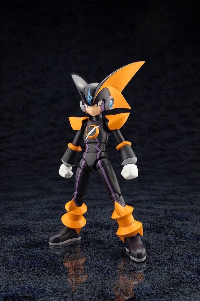 Pre-order : Forte.EXE / BASS.EXE (Mega Man Battle Network) Plastic Model Kit by Kotobukiya