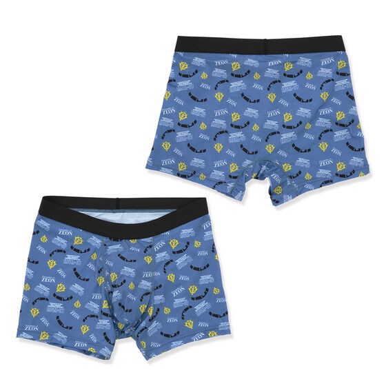PRE-ORDER : Mobile Suit Gundam Boxer Shorts