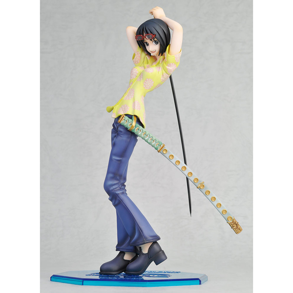 ONE PIECE P.O.P Neo Tashigi by MegaHouse