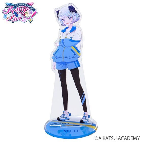 PRE-ORDER : Aikatsu Academy! Acrylic Stand