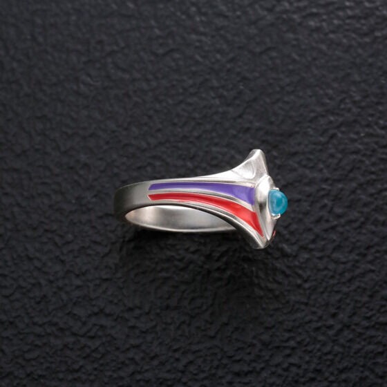 PRE-ORDER : Ultraman Tiga x BEYOND COOL Ring