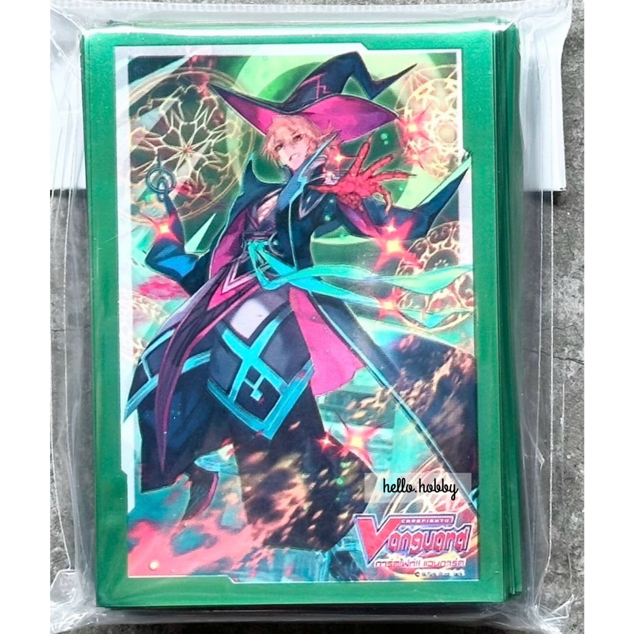 Sleeve ซองใส่การ์ด Vanguard