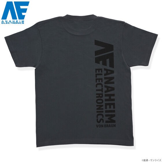 PRE-ORDER : Mobile Suit Zeta Gundam Anaheim Electronics Room Item T-shirt
