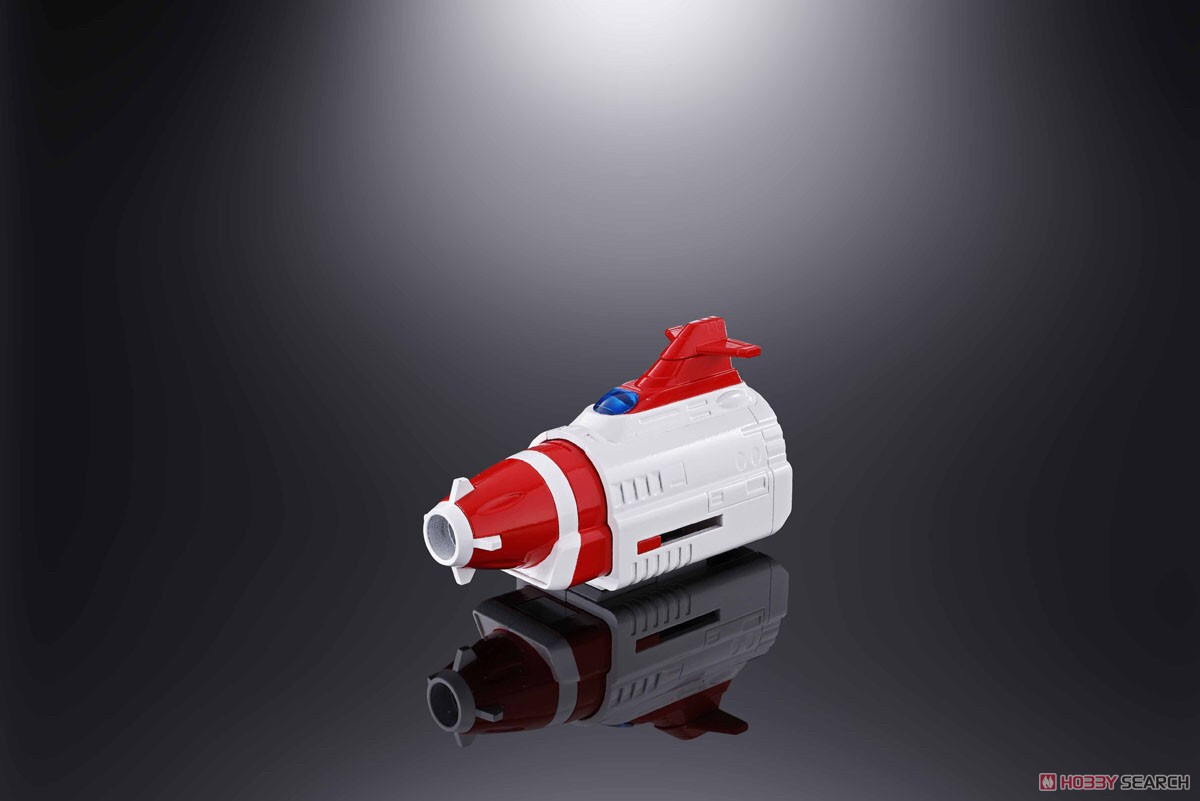 Soul of Chogokin - GX-88 Armored Fleet Dairugger XV by Bandai