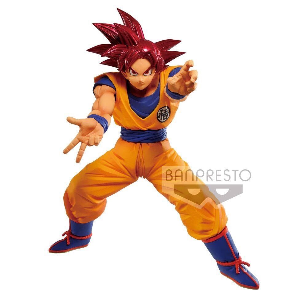 Pre-order : DRAGON BALL SUPER MAXIMATIC THE SON GOKU Ⅴ