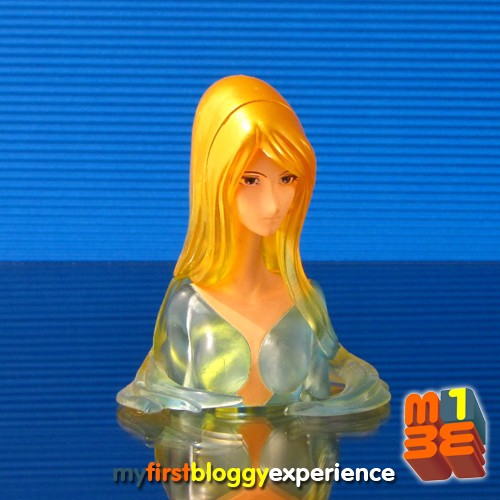 HGIF Star Blazers: Space Battleship Yamato Mini Figure Gashapon by Bandai (Set of 5)