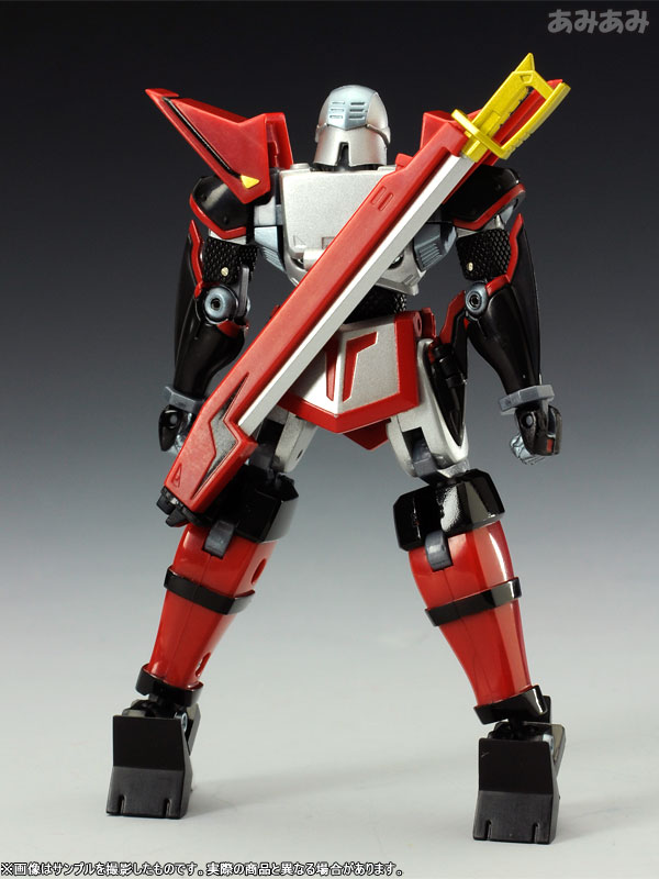 Soul Of Chogokin GX-54 Tobikage & Kurojishi By Bandai