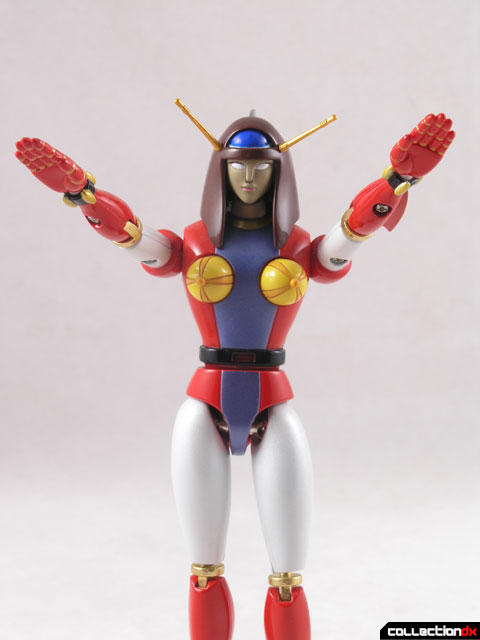 Soul Of Chogokin GX-12 Venus A by Bandai