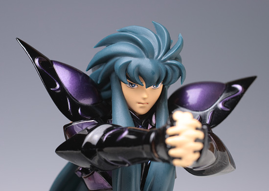 Saint Seiya Saint Cloth Myth Aquarius Camus Surplice