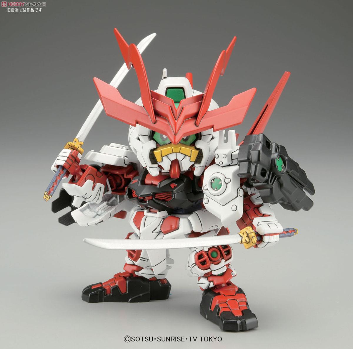 SD BB389 Sengoku Astray Gundam by Bandai