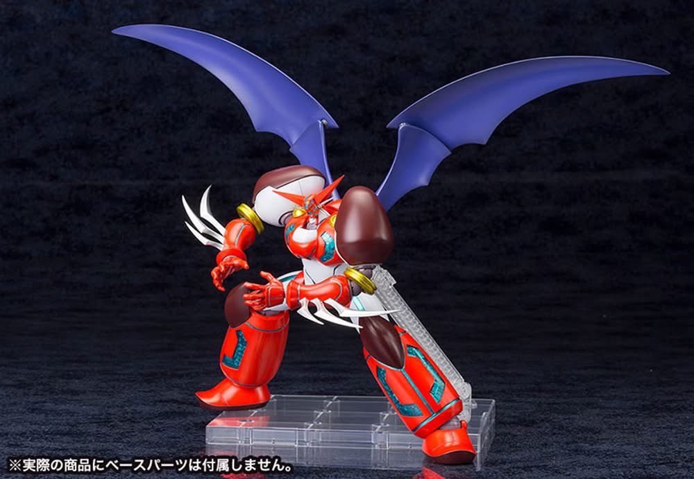 Pre-order : Shin Getter 1 Plastic Model Kit by Kotobukiya (Reissue)