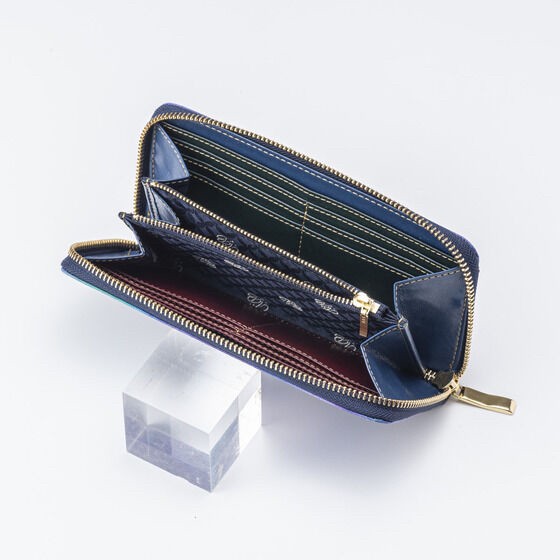 PRE-ORDER : Tiger & Bunny 2 Sternbilt's Night Sky Pattern Round Long Wallet