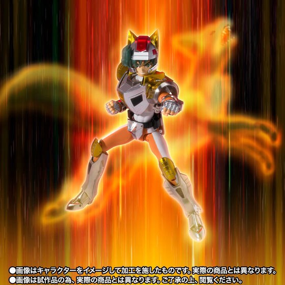 PRE-ORDER : Saint Seiya Cloth Myth Land Cloth Daichi <Revival Ver.>