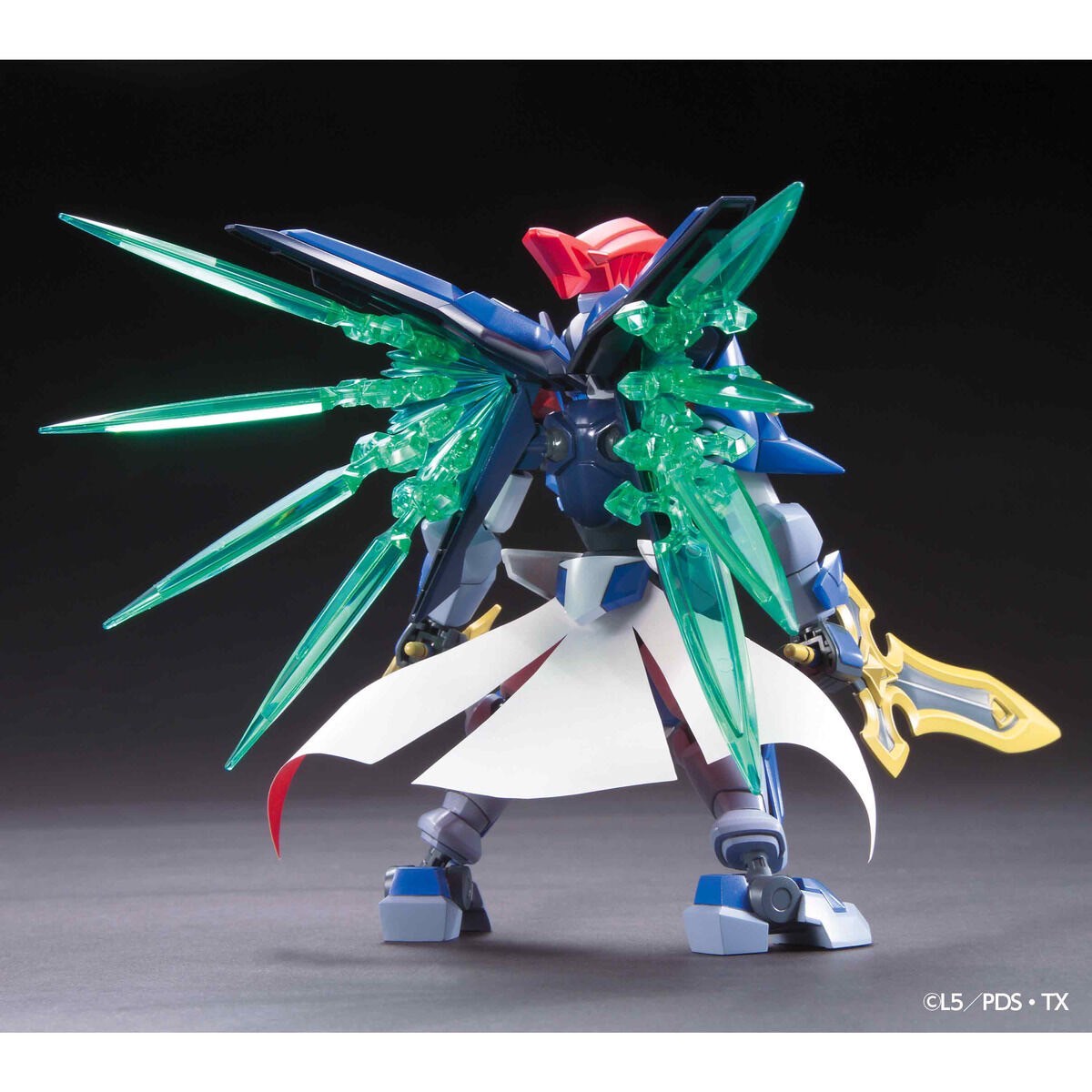 PRE-ORDER : LBX Achilles D9 / Odin Mk-2