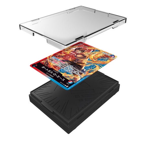 PRE-ORDER : ONE PIECE Card Game Sound Loader Ace & Sabo Edition