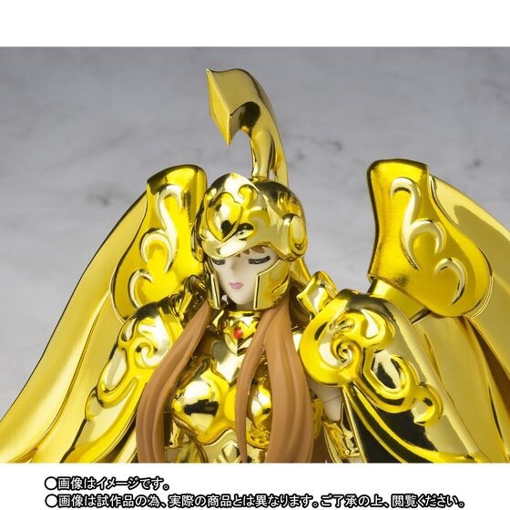 Saint Seiya Saint Cloth Myth Goddess Athena (Kido Saori) ~ORIGINAL COLOR EDITION~ (Tamashii Nations 10th Anniversary World Tour) by Premium Bandai (มีกล่องน้ำตาล)