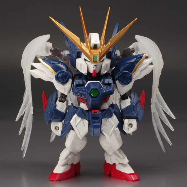 NX-0006 NXEDGE STYLE [MS UNIT] Wing Gundam Zero (EW Ver.) by Bandai