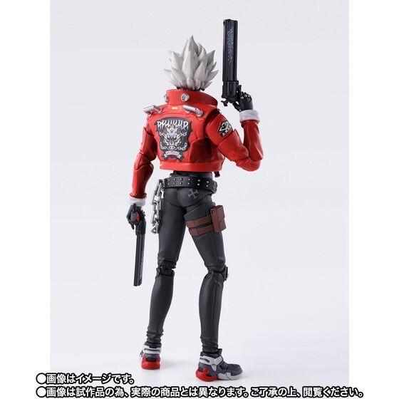 PRE-ORDER : S.H.Figuarts Billy Kid (Zenless Zone Zero)