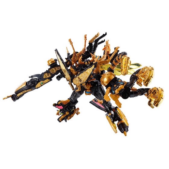 PRE-ORDER : Ohsama Sentai DX King-Ohger ZERO