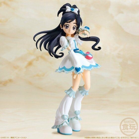 PRE-ORDER : Futari wa Pretty Cure Premium Figure